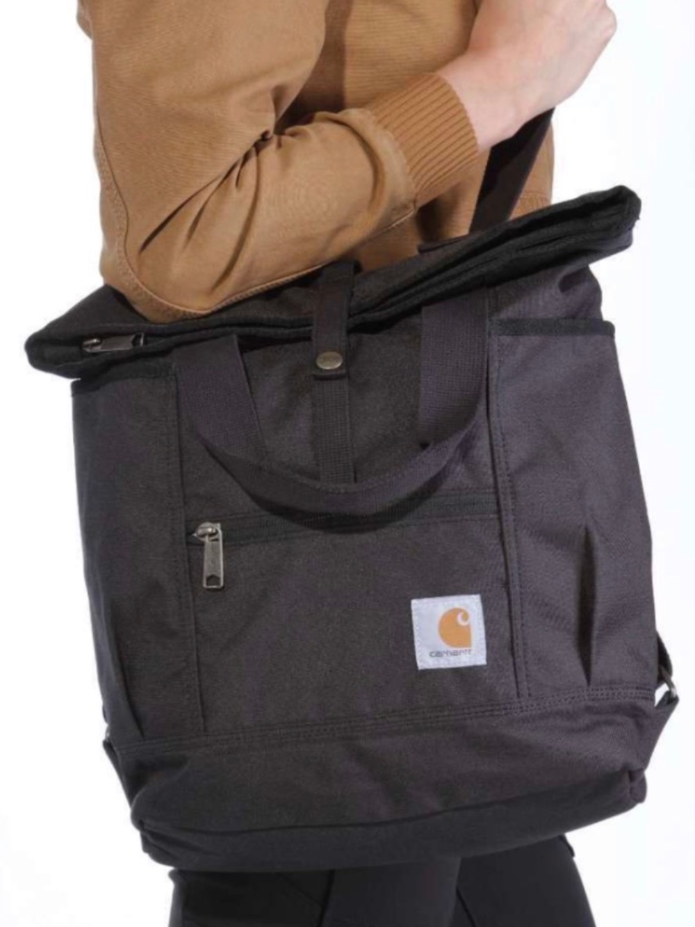 Carhartt women’s plum legacy backpack